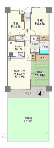 間取り：311002266399