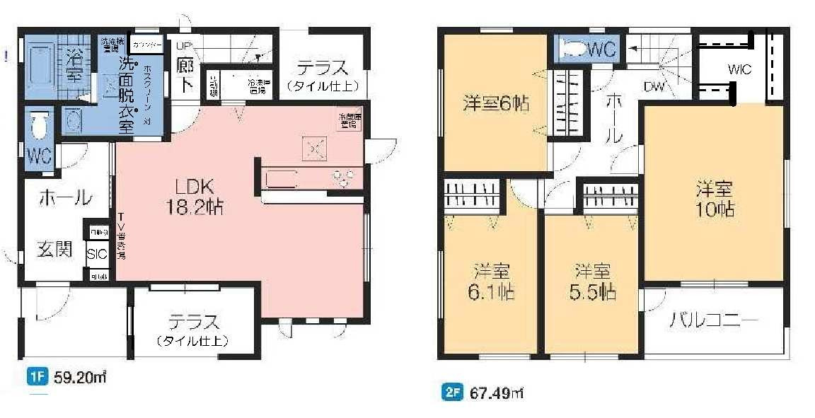 間取り：310000090193