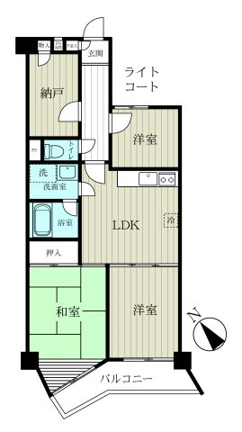 間取り：314002872764