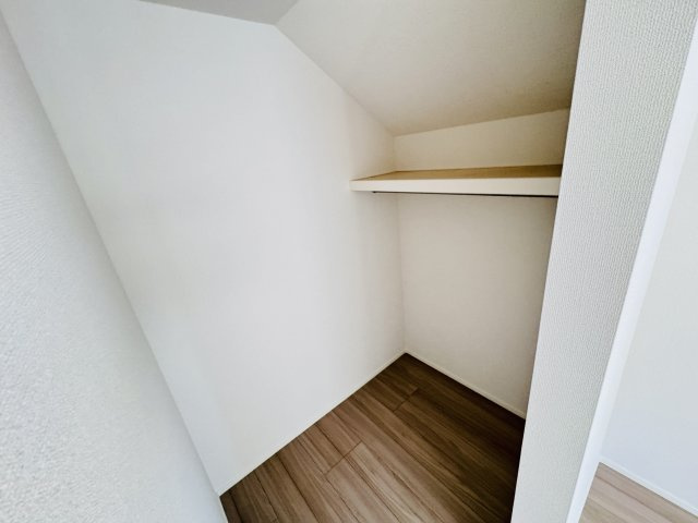 6帖洋室・ウォークインクローゼット
