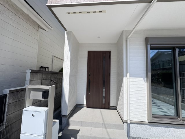 エントランス・玄関ポーチ