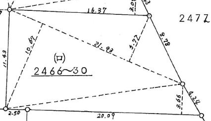 区画図：346000038837