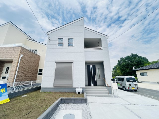 伊勢崎市東小保方町第2　Livele　Garden.S