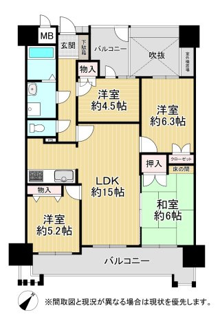 間取り：340000312066