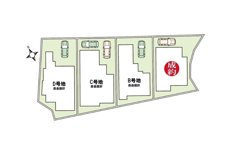 区画図：328000510463