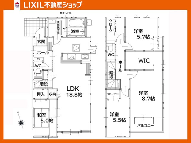 間取り：340000298482