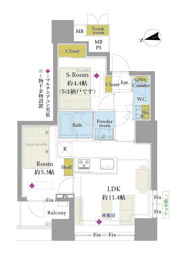 間取り：313004918907