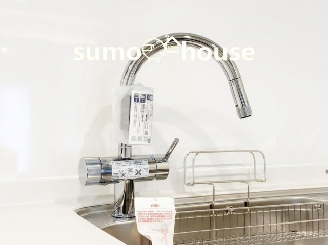 きれいなキッチンです
