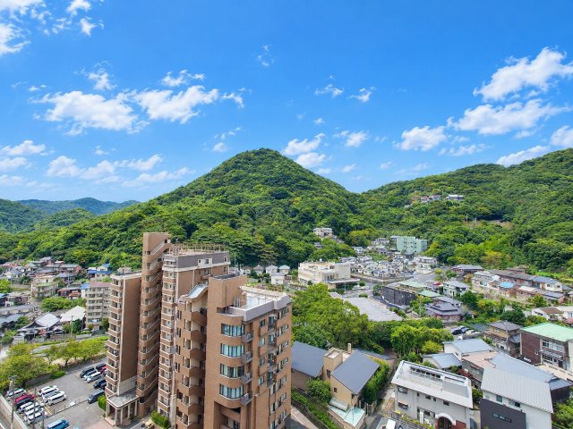 展望