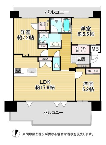 間取り：340000315906