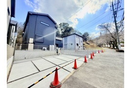 図師町 新築分譲住宅 の外観