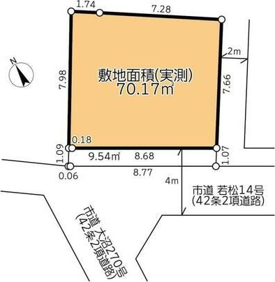 区画図：314002418799