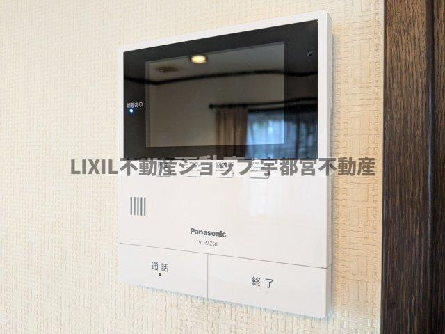 録画機能付き