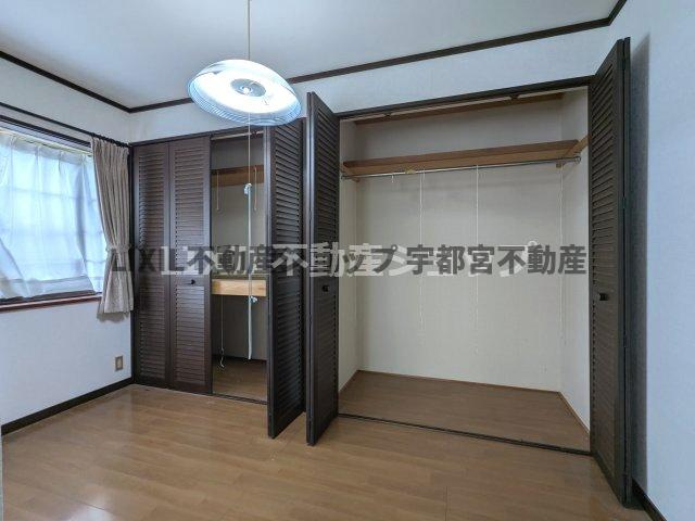 用途に合わせて使い分け可能な収納です