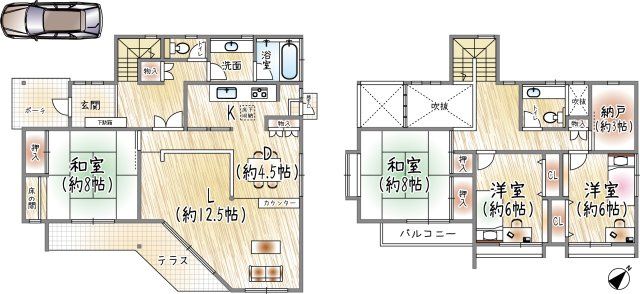 間取り：328000619900