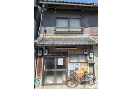 西淀川区姫里２丁目中古テラスハウスの外観
