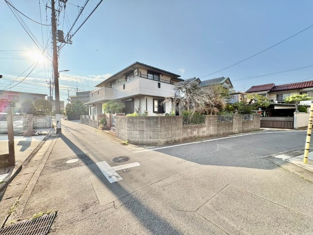 解体後更地渡しとなります。