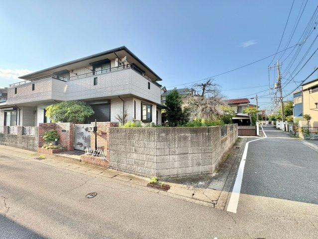 解体後更地渡しとなります。