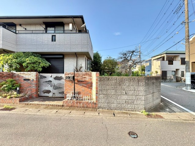 解体後更地渡しとなります。