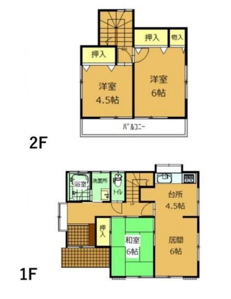 間取り：310000081546