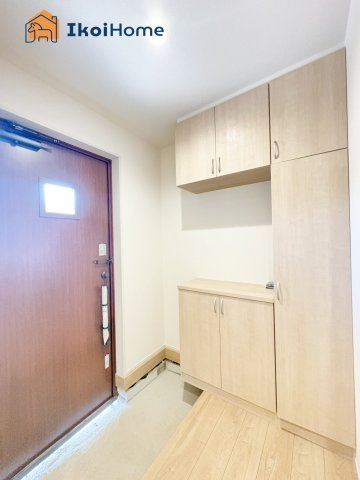 ◆同社施工例◆陽当り良好のバルコニーです♪バルコニー屋根は8万円～設置可能です。