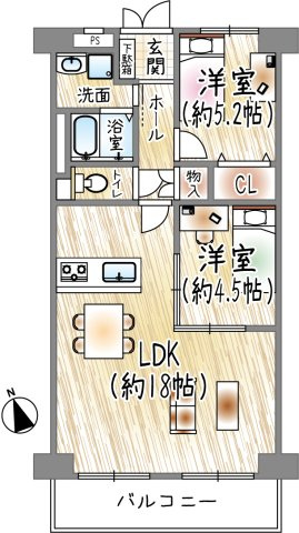 間取り：327002195486