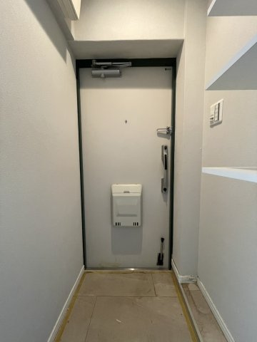 綺麗な玄関でご家族やゲストをお迎えできます。