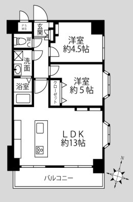間取り：314002781217