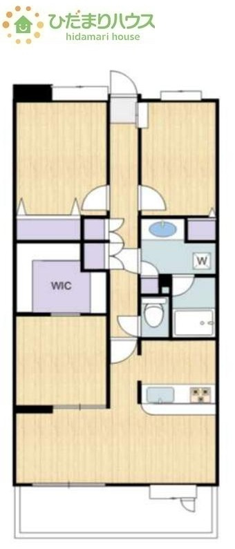 間取り：312001191460