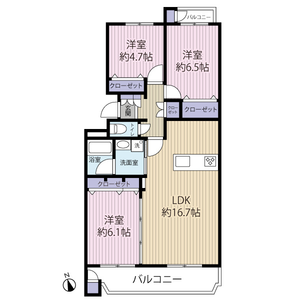 間取り：312001215824