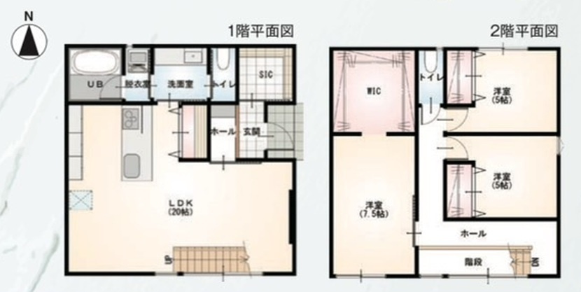 間取り：322000519525
