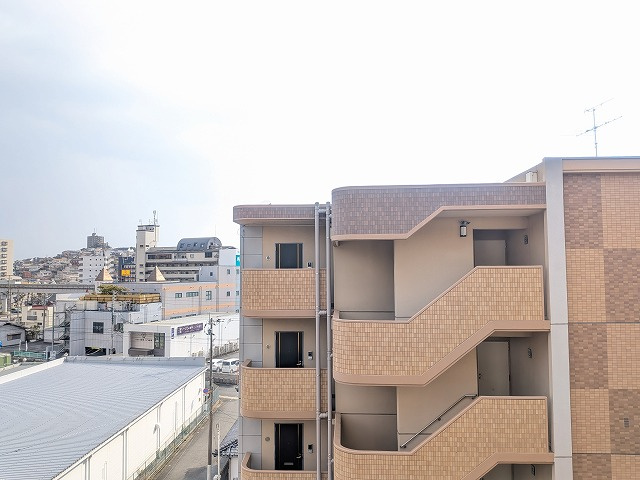 展望