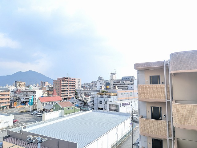 展望