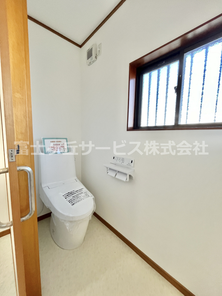 トイレも気になるポイント