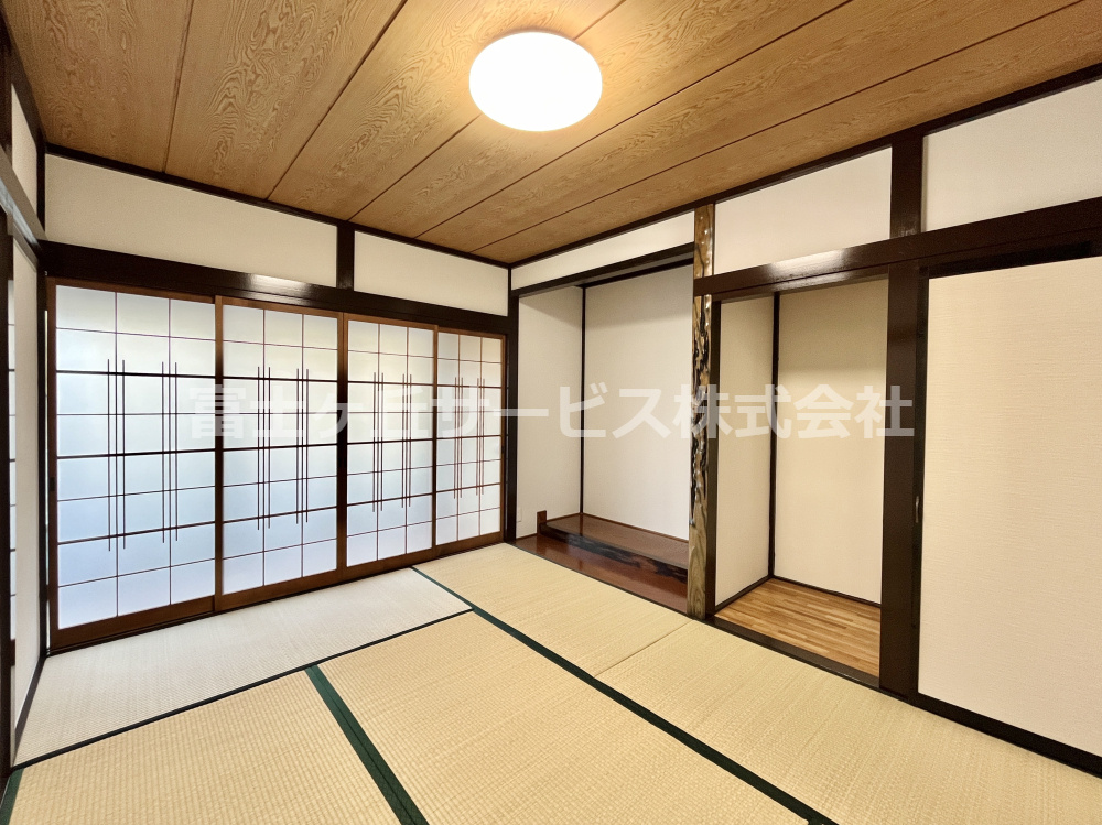 和室6帖