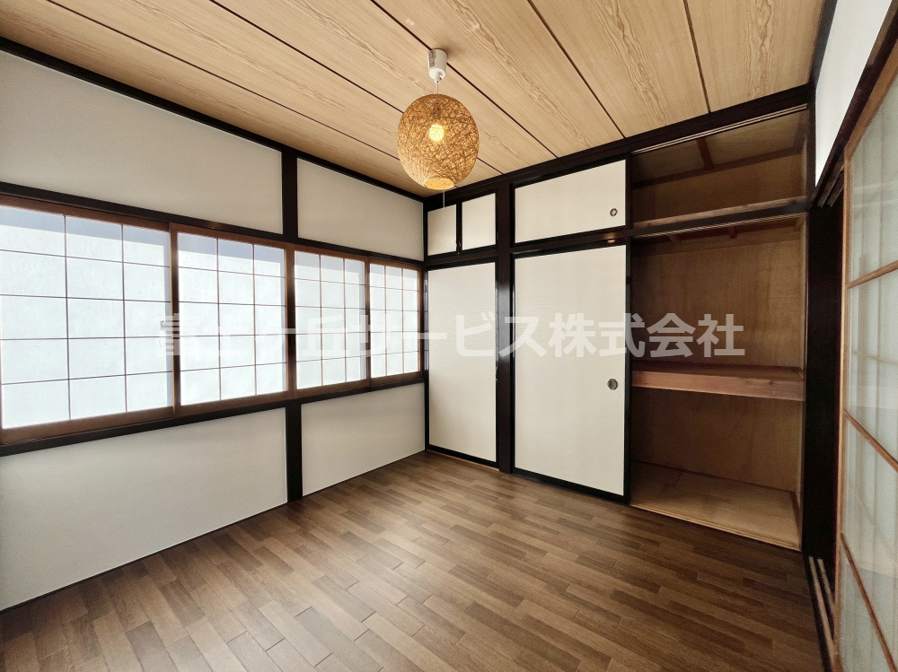 こちらは子供部屋にいかがでしょうか
