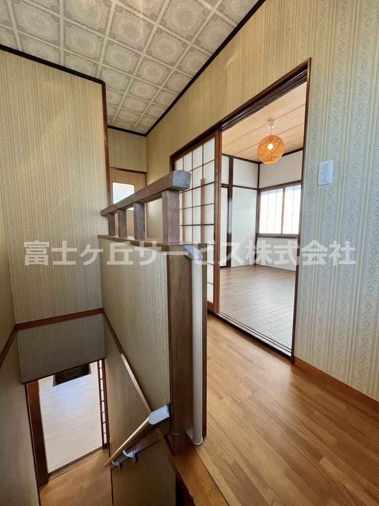 2階ホール