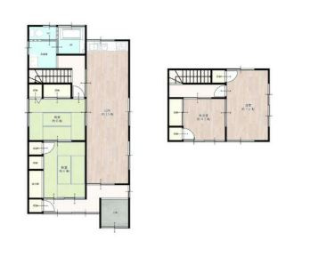 間取り：322000573058