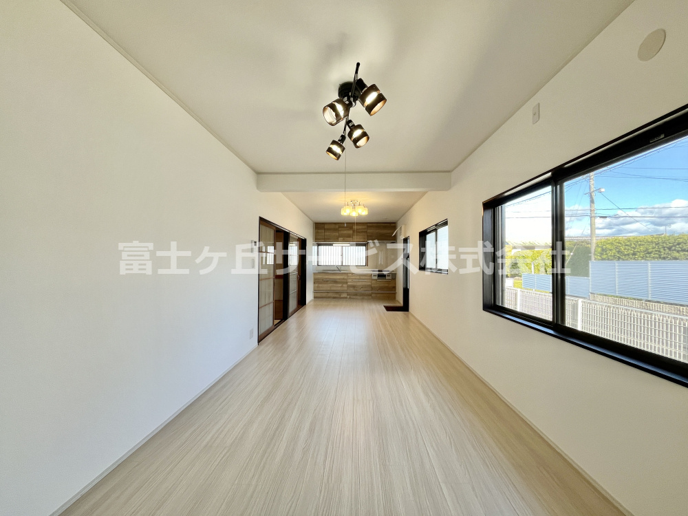 細長いLDK