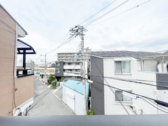 展望