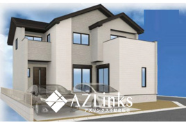 佐倉市王子台１丁目１１期の外観