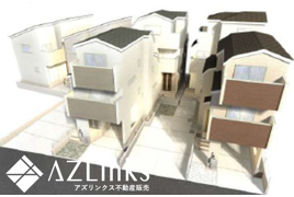 市川市新井１丁目１０５⑥の外観