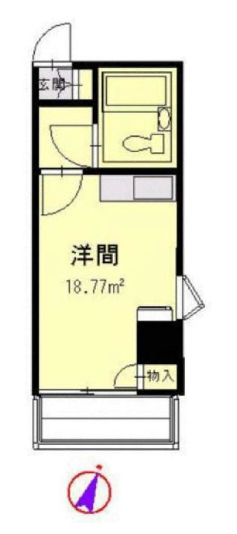 間取り：313004632291