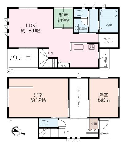 間取り：314002663533