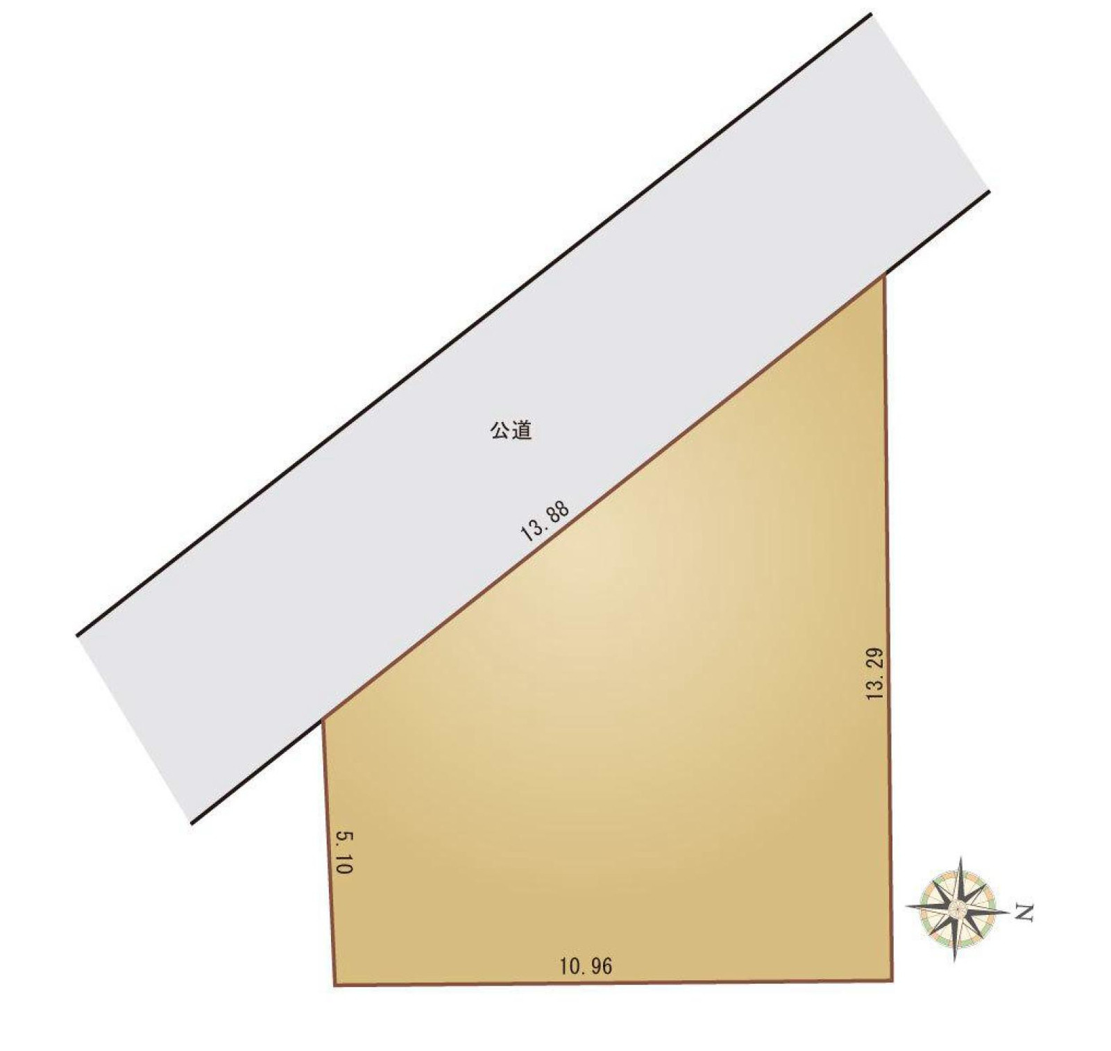 区画図：313004451420