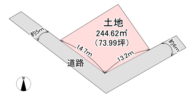 区画図：322000601616
