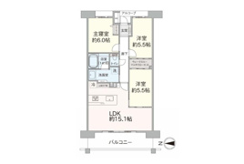 ライフレビュー川崎殿町の間取り
