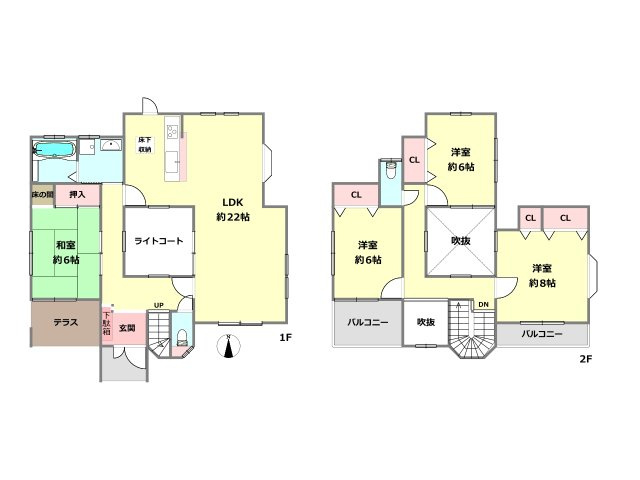 間取り：328000592980