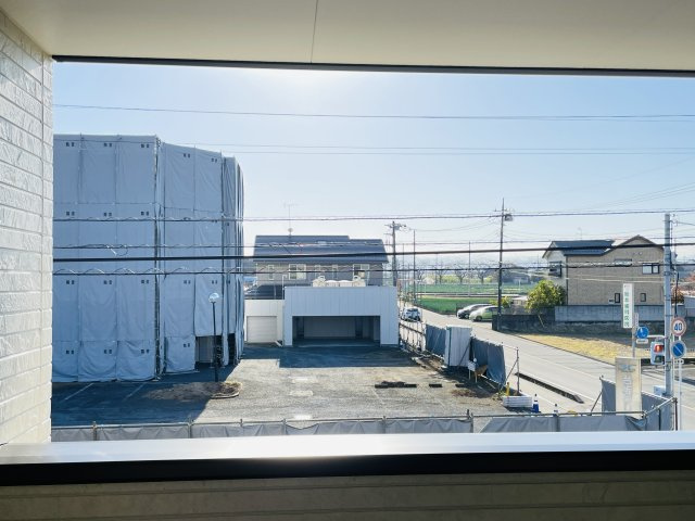 展望