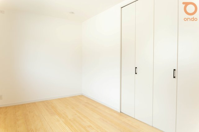 【建物プラン例/洋室】様々な用途に使える洋室で、ライフスタイルに合わせた自由な使い方ができます！